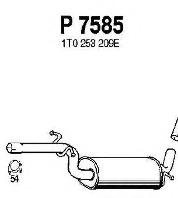 FENNO P7585