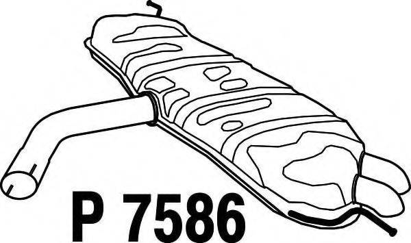 FENNO P7586