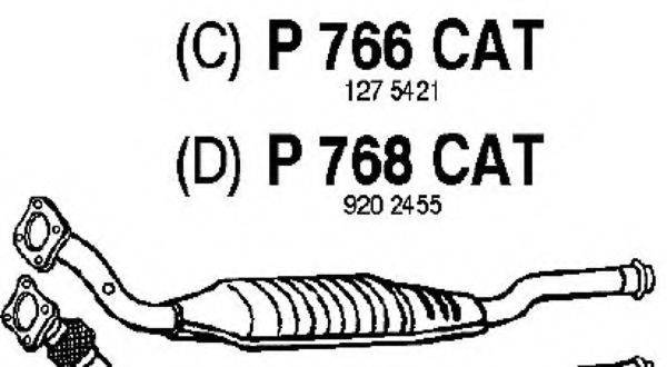 TESH 322844 Каталізатор