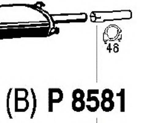 FENNO P8581