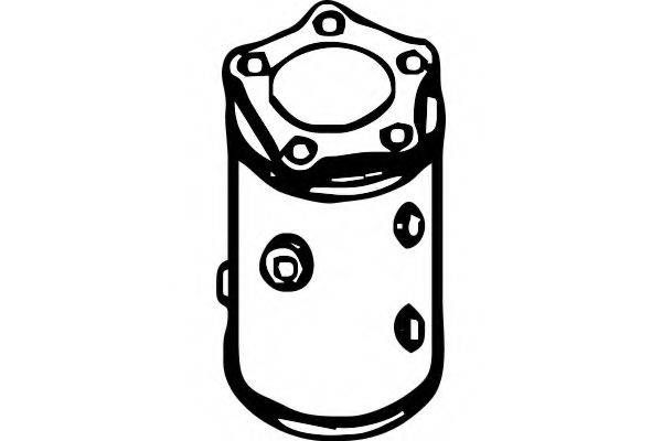 TEMOT 30 1 084 Каталізатор