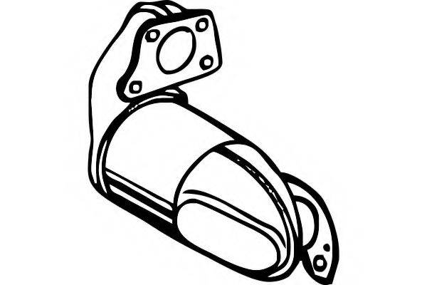 TEMOT 35 1 120 Каталізатор