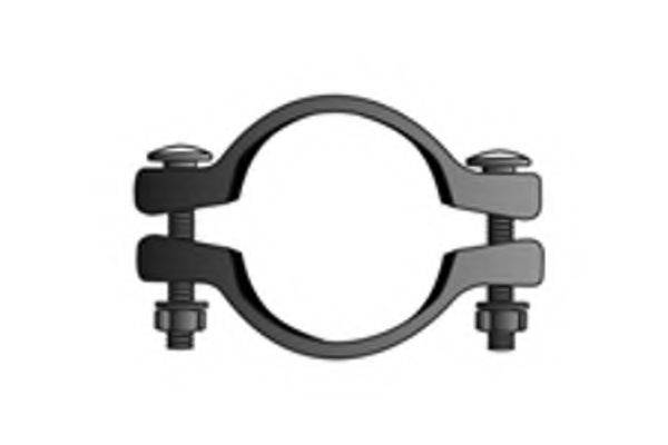 TEMOT 42 8 010 Клема, система випуску