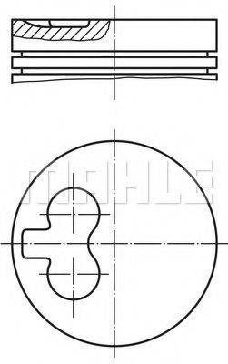 PERFECT CIRCLE 56 14978 D