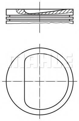 PERFECT CIRCLE 56 08818 0