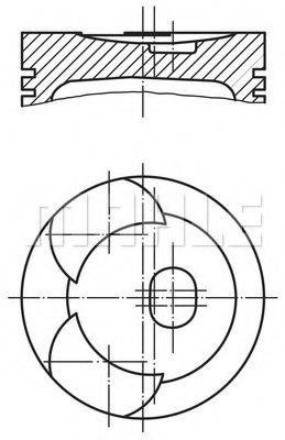 PERFECT CIRCLE 56 11888 0