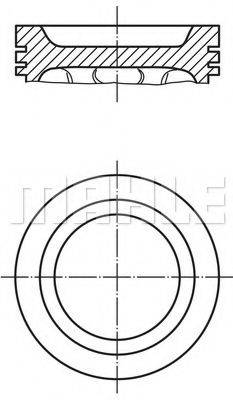 PERFECT CIRCLE 56 10978 0