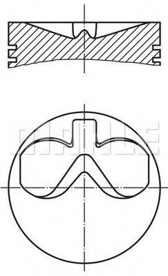 PERFECT CIRCLE 56 04188 1