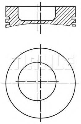 PERFECT CIRCLE 56 08938 0