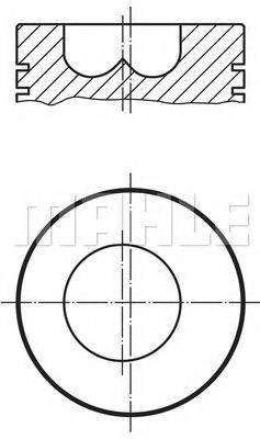 PERFECT CIRCLE 56 05318 0