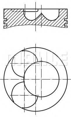 PERFECT CIRCLE 56 00318 0
