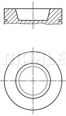 PERFECT CIRCLE 56 15838 0