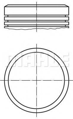 PERFECT CIRCLE 56 00028 0