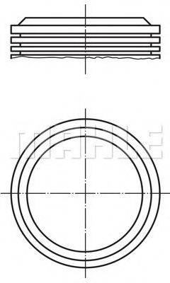 PERFECT CIRCLE 56 10958 0