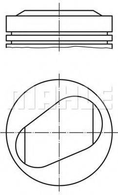 PERFECT CIRCLE 56 03218 0