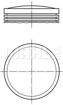 PERFECT CIRCLE 56 00718 1