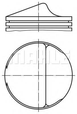 PERFECT CIRCLE 56 11668 0