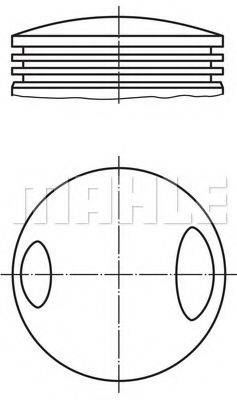 PERFECT CIRCLE 56 09178 0