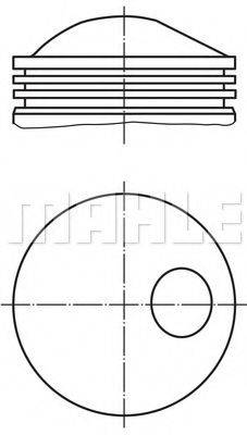PERFECT CIRCLE 56 09158 0