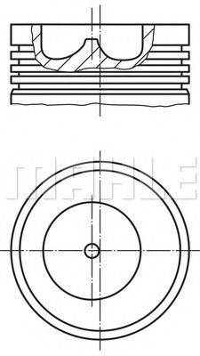 PERFECT CIRCLE 56 14618 0