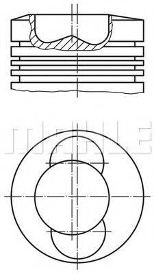 PERFECT CIRCLE 56 05558 0