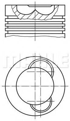 PERFECT CIRCLE 56 02588 0