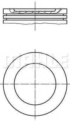 PERFECT CIRCLE 56 11078 D
