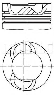 PERFECT CIRCLE 56 00488 0