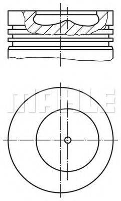 PERFECT CIRCLE 56 14868 0