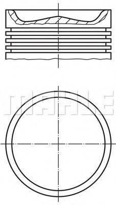 PERFECT CIRCLE 56 15268 0