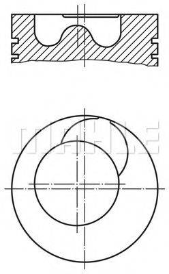 PERFECT CIRCLE 51 11358 0