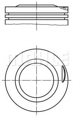 PERFECT CIRCLE 56 15298 0