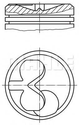 PERFECT CIRCLE 56 04378 1