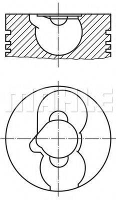 PERFECT CIRCLE 56 11488 0