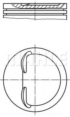 PERFECT CIRCLE 56 07468 C