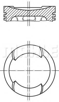 PERFECT CIRCLE 56 01588 0