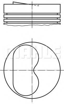 PERFECT CIRCLE 56 05978 C