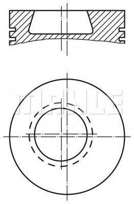 PERFECT CIRCLE 56 01248 0