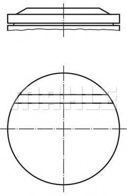 PERFECT CIRCLE 56 12258 2W