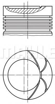 PERFECT CIRCLE 56 04788 0