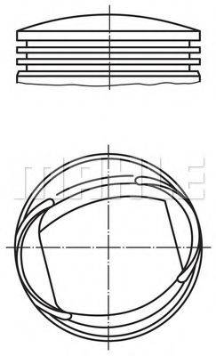 PERFECT CIRCLE 56 06418 0