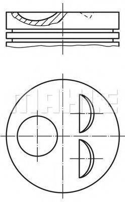 PERFECT CIRCLE 56 09528 1