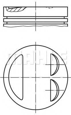 PERFECT CIRCLE 56 00478 0