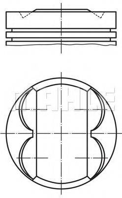PERFECT CIRCLE 56 08508 0