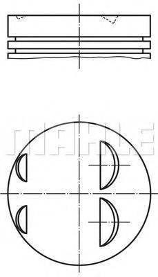 PERFECT CIRCLE 56 01668 2