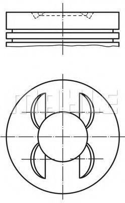 PERFECT CIRCLE 56 12358 0