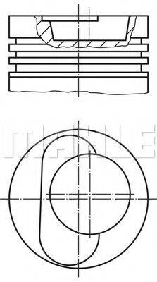 PERFECT CIRCLE 56 12918 0