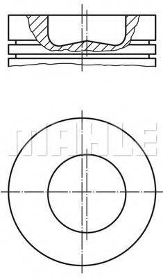 PERFECT CIRCLE 56 00988 0W