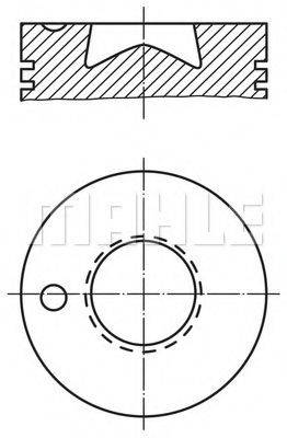 PERFECT CIRCLE 56 01268 0