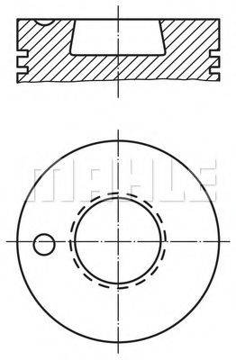 PERFECT CIRCLE 56 04238 0